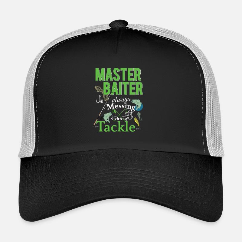 Baiter Casquette trucker 