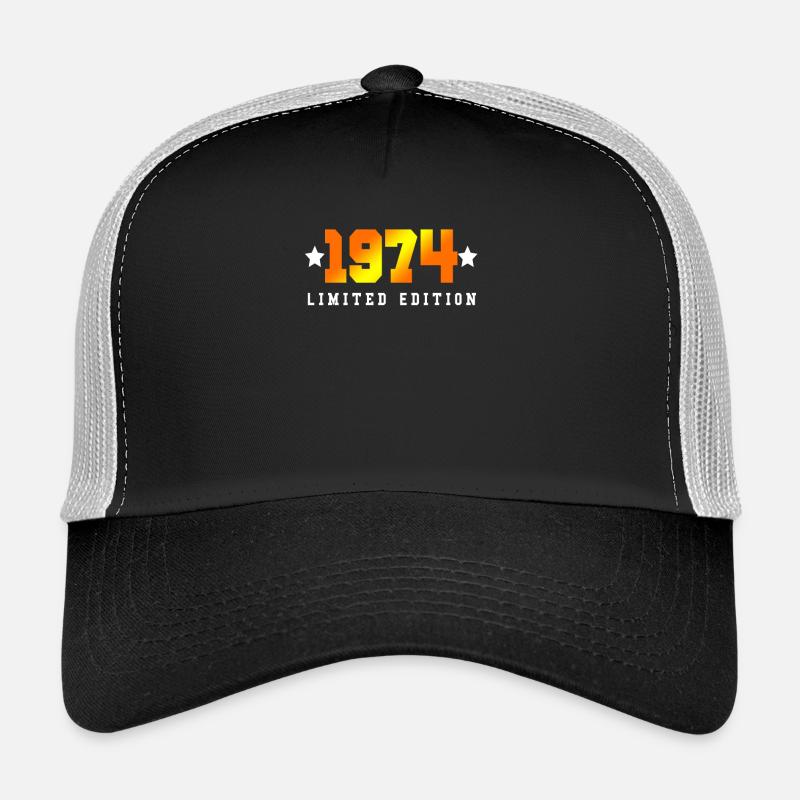 Casquette trucker