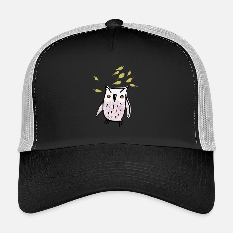 Eule Trucker Cap