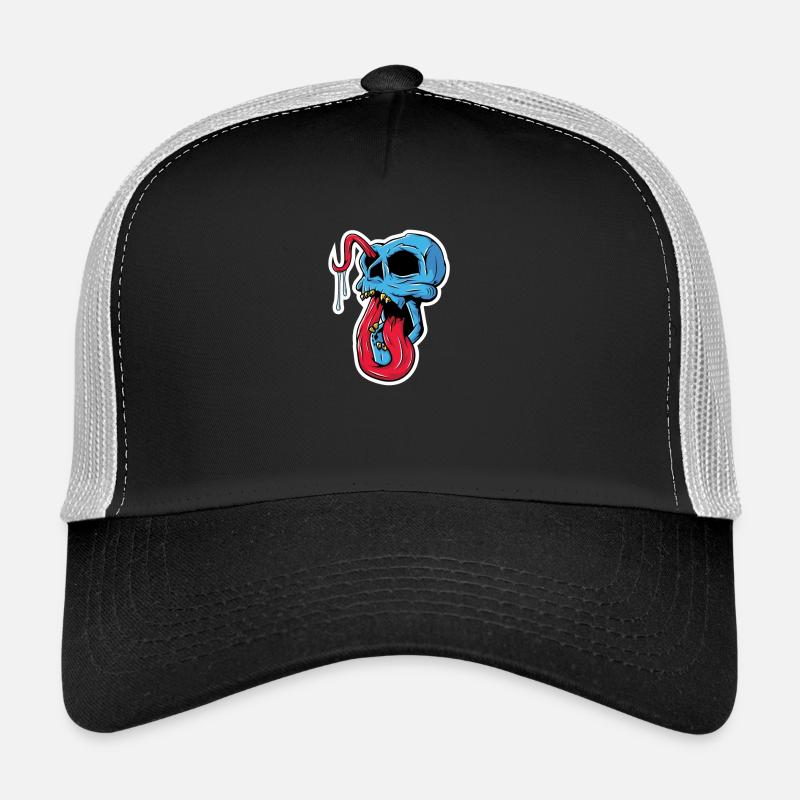 Schädel - odissé Trucker Cap