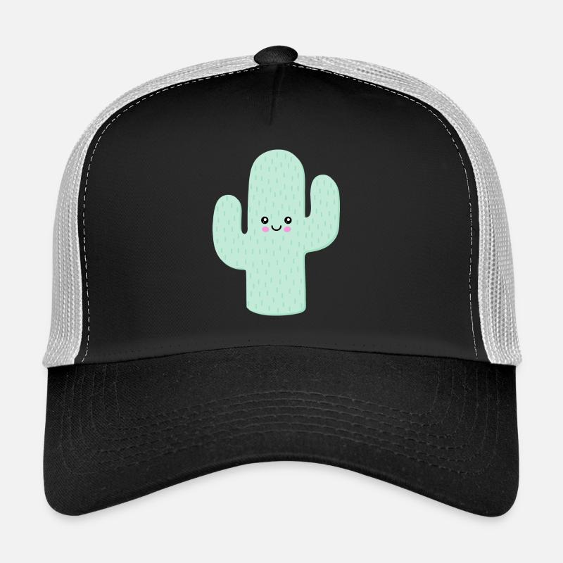 Cactus doux Casquette trucker 