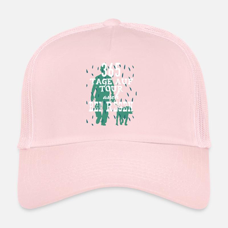 365 jours Casquette trucker 