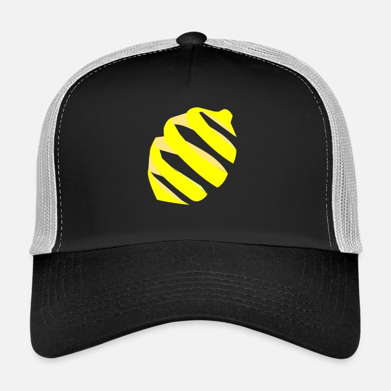 lemon Trucker Cap