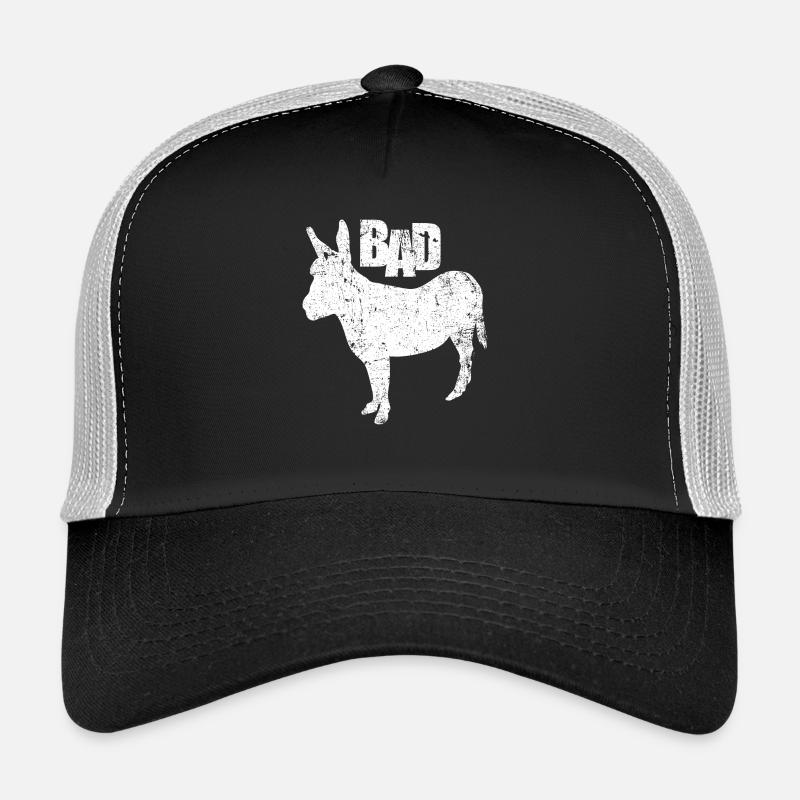 dur à cuire Casquette trucker 