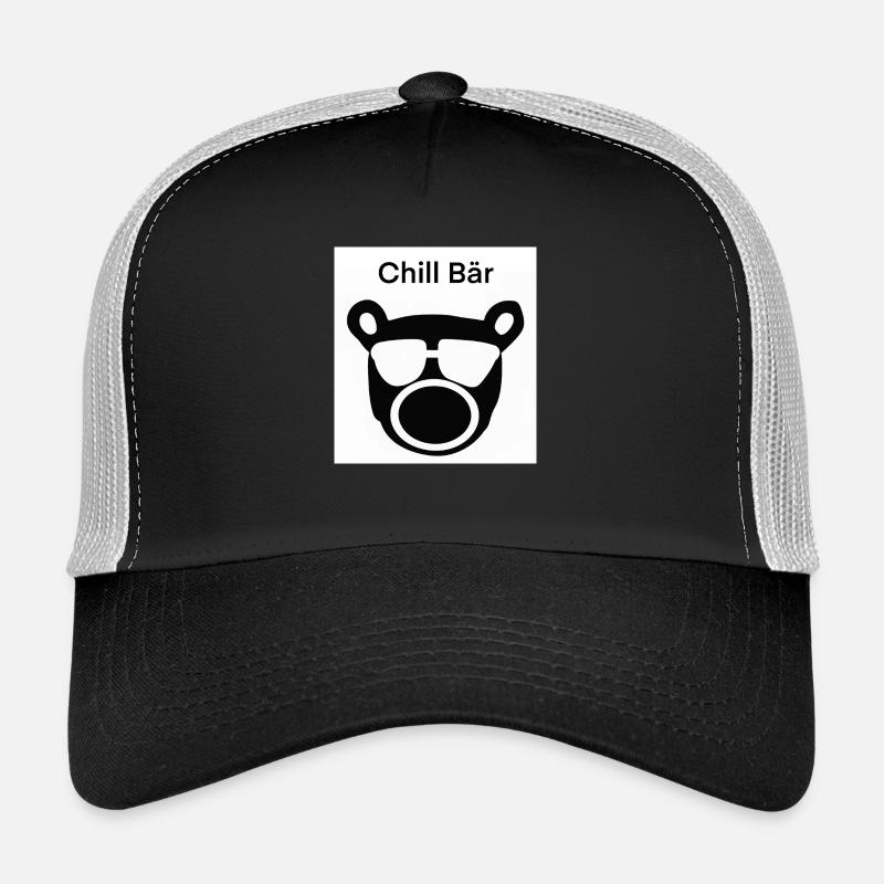 Chill Bär Trucker Cap