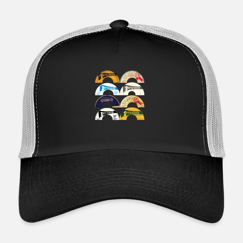 Studio One Reggae T-Shirt Trucker Cap