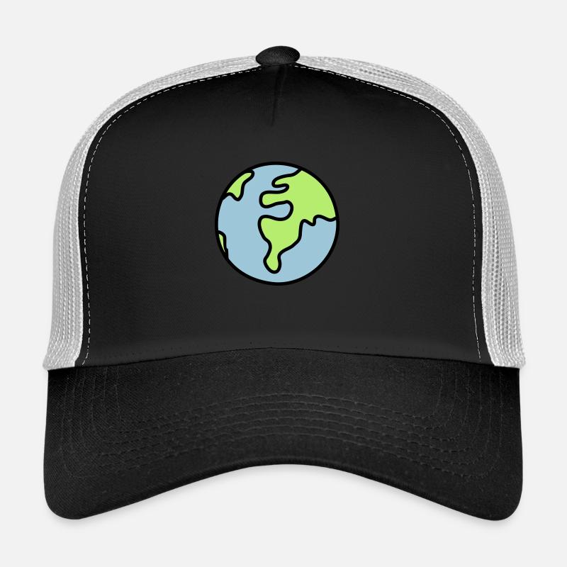 Globus - Welt Trucker Cap