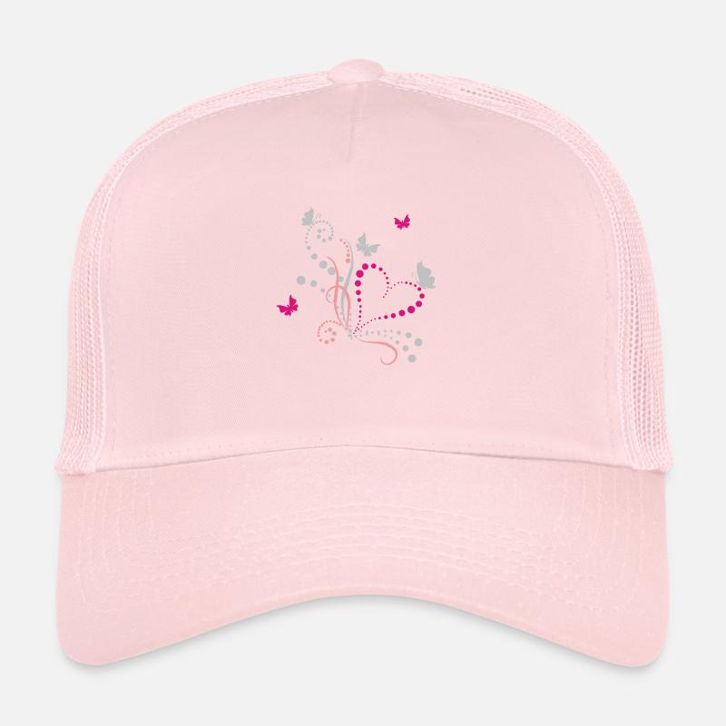 Butterflys Trucker Cap