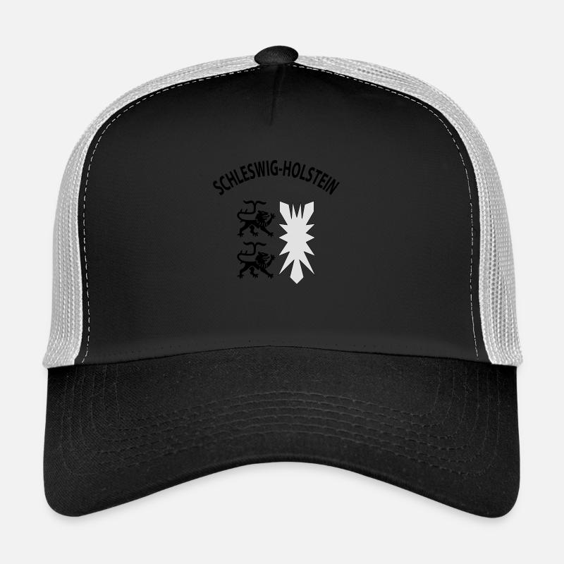 Schleswig-Holstein Design Casquette trucker 
