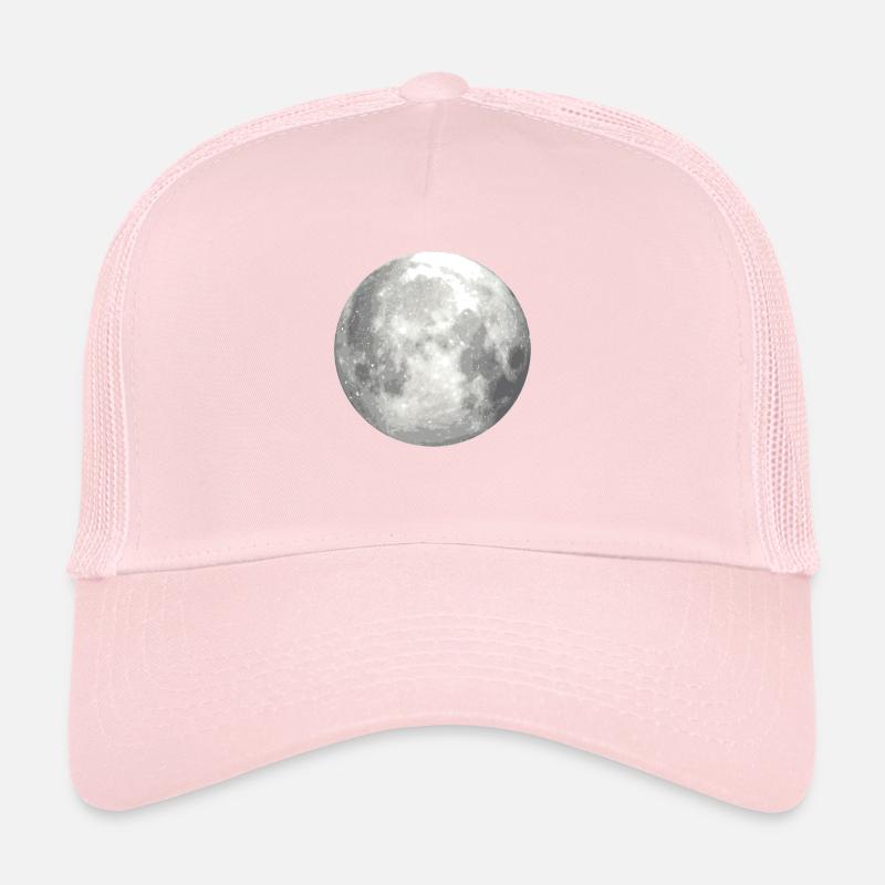 Mond klein Trucker Cap
