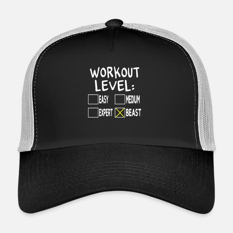 Casquette trucker 