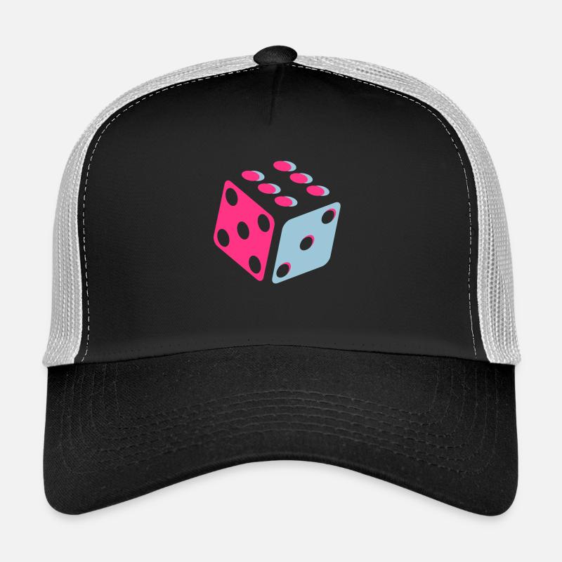 Dice - Dice Trucker Cap