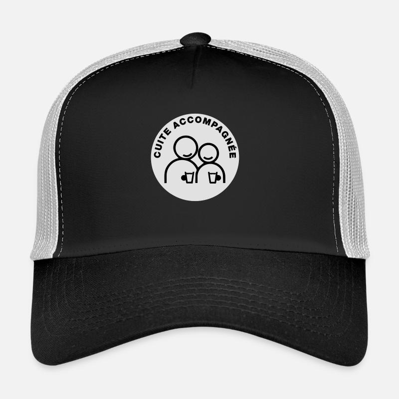 Casquette trucker 