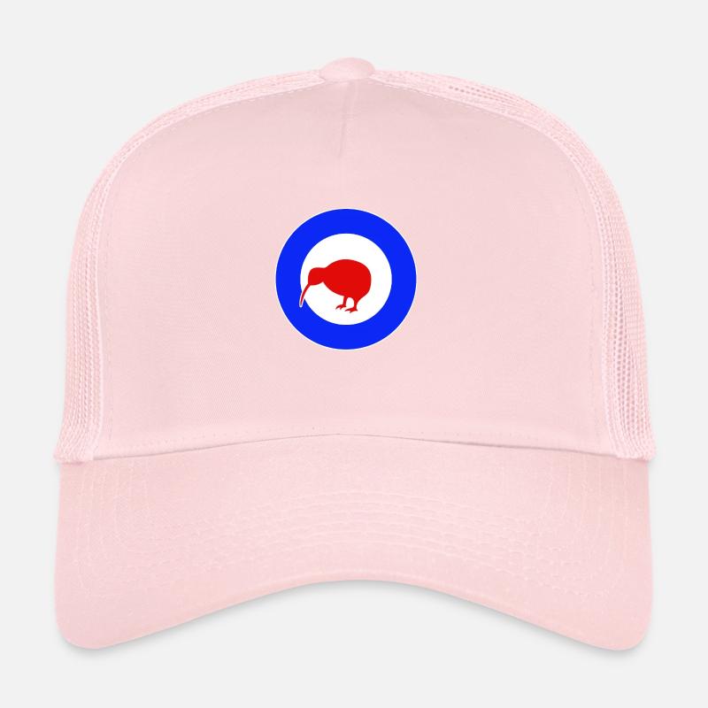 Kiwi Mod Trucker Cap