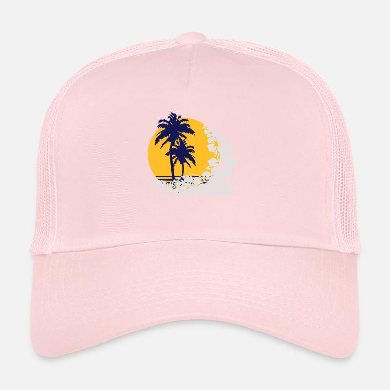 Casquette trucker 