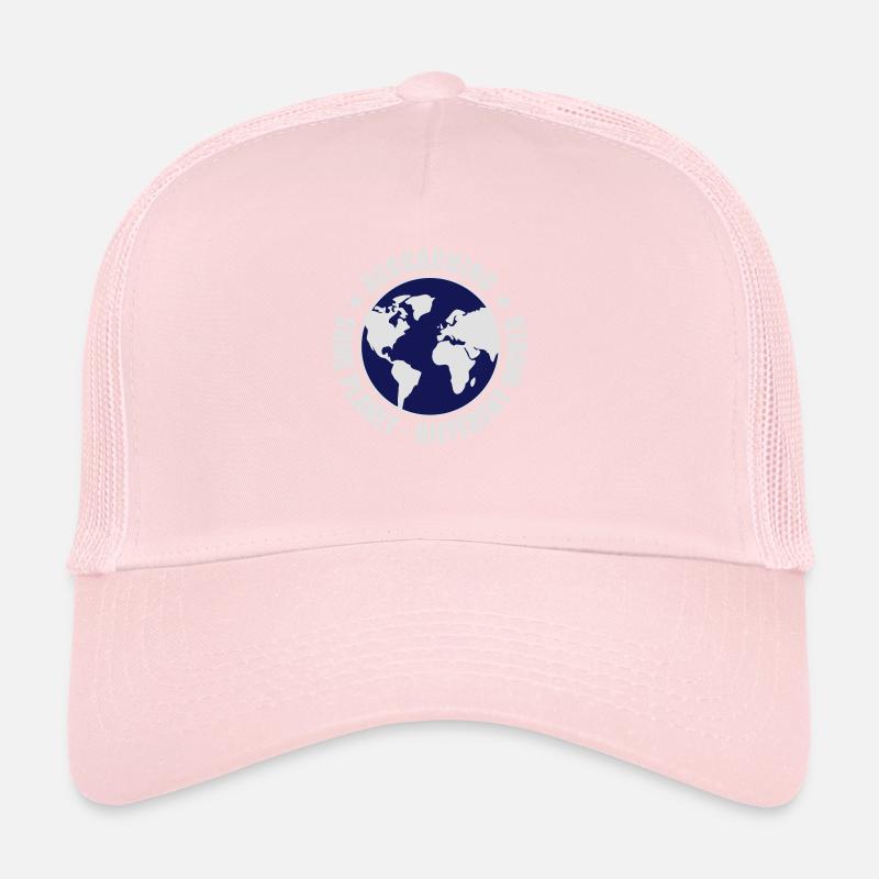 Geocaching Trucker Cap