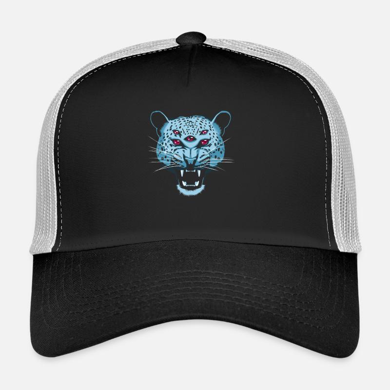 Pathfinder Jaguar Casquette trucker 