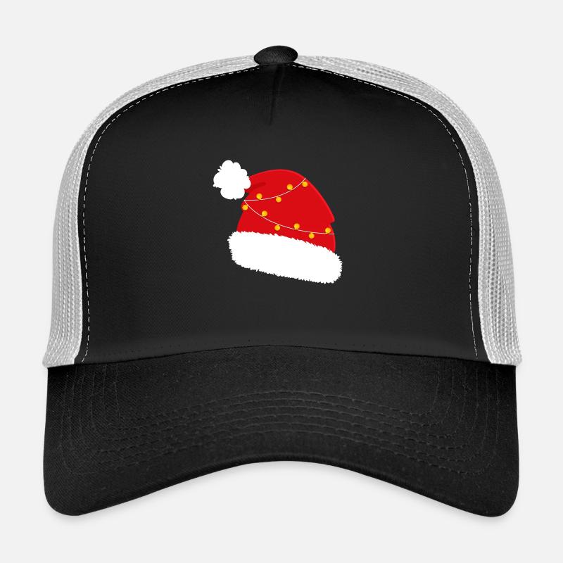 Casquette de Nicolas Casquette trucker 