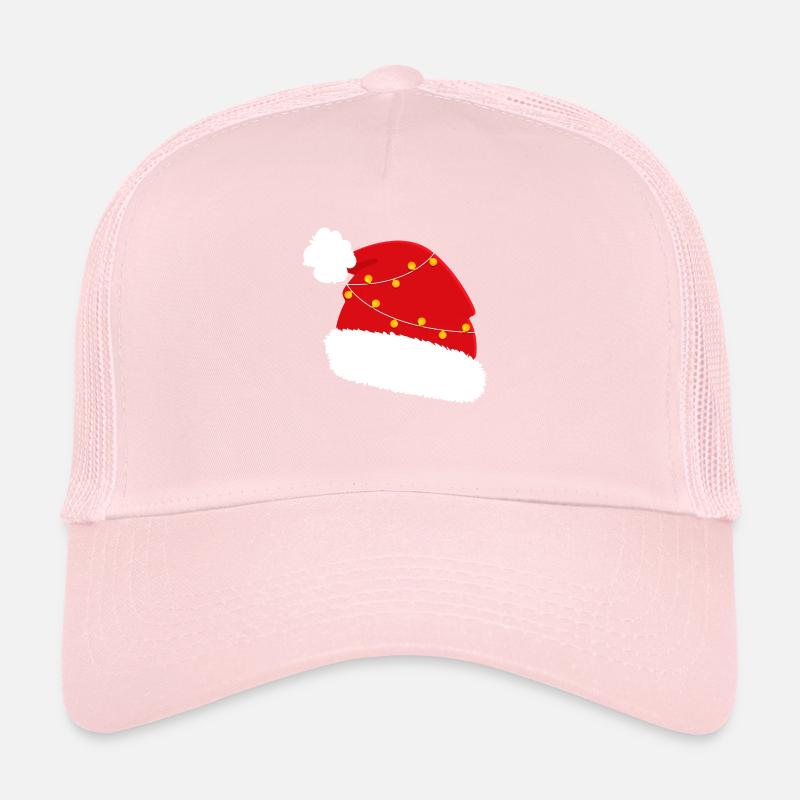 Casquette de Nicolas Casquette trucker 