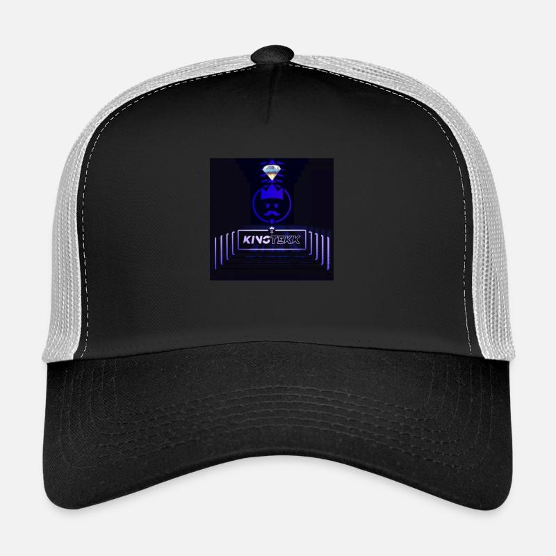 Casquette trucker