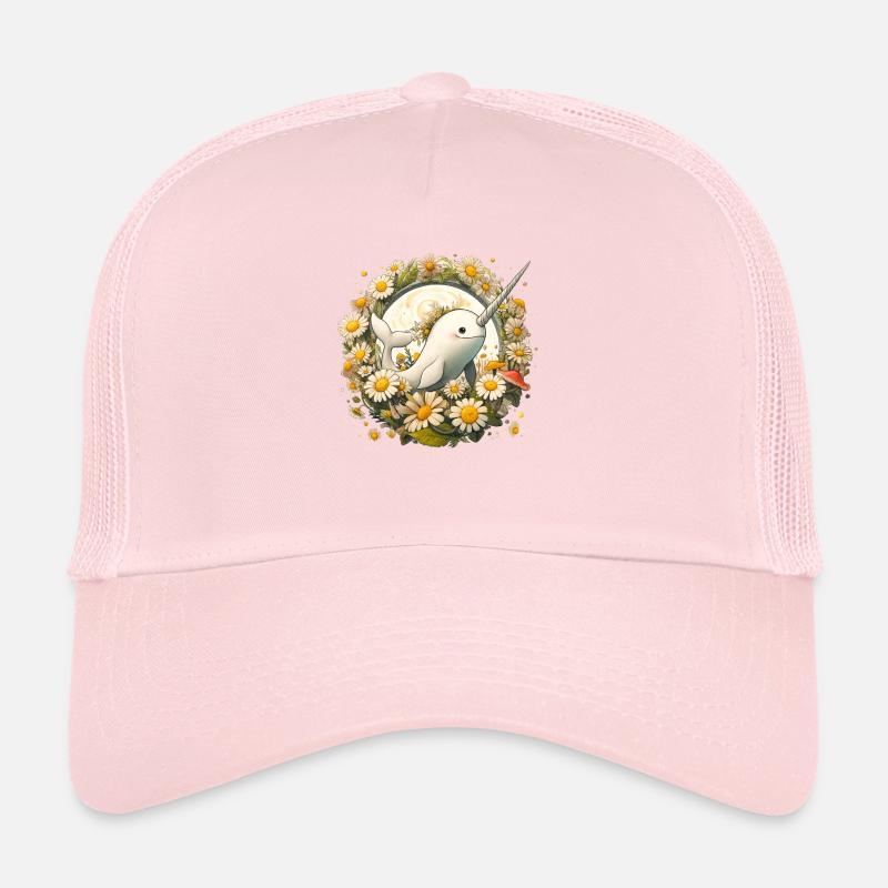 Narval Casquette trucker 