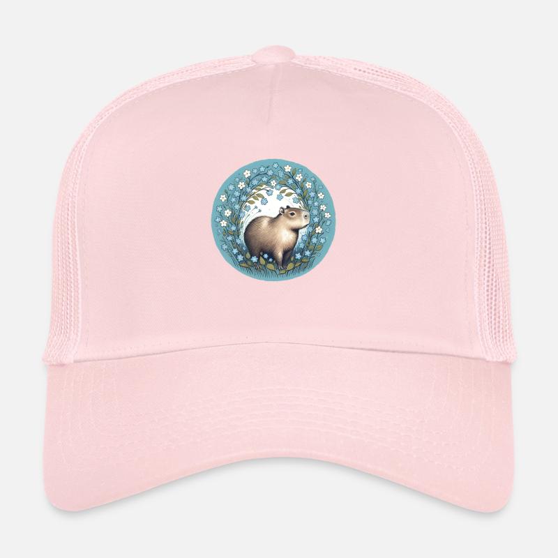Casquette trucker 