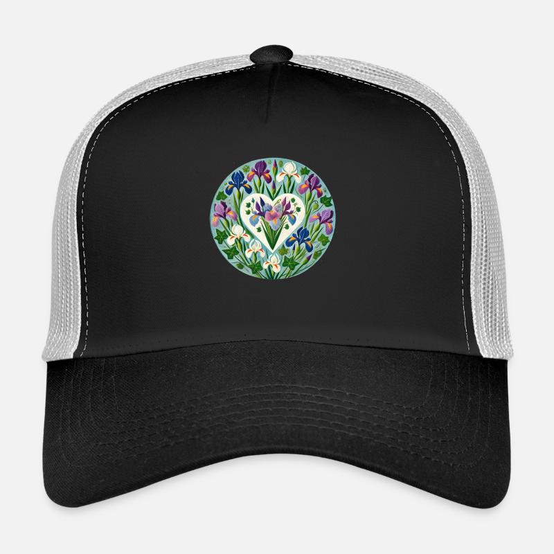 Iris Casquette trucker 