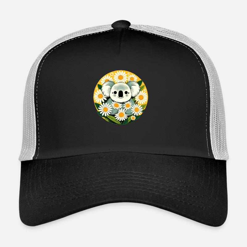 Koala Casquette trucker 