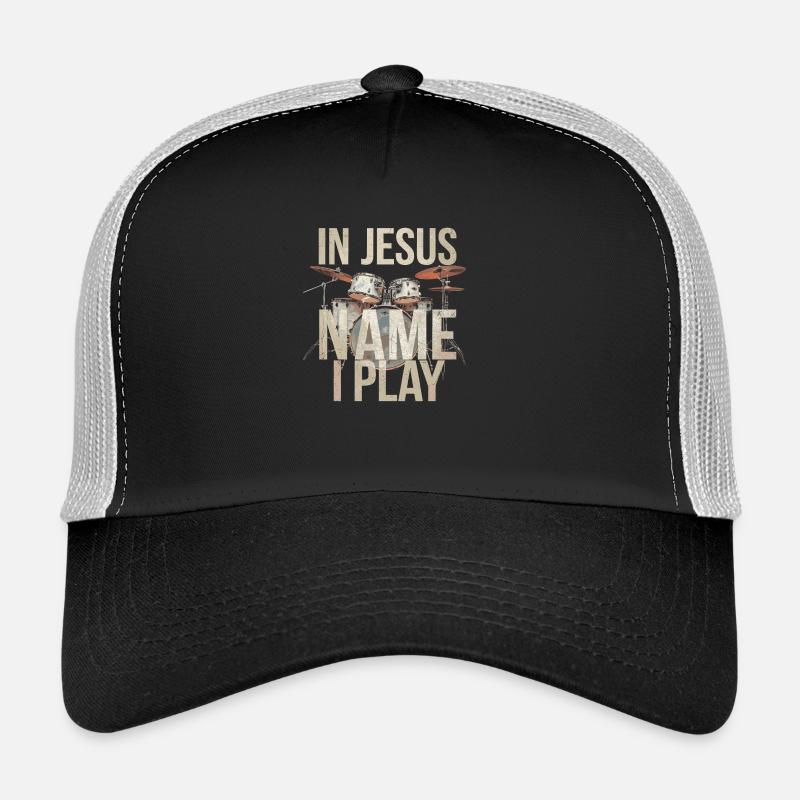 Dynamics in worship Trucker Cap