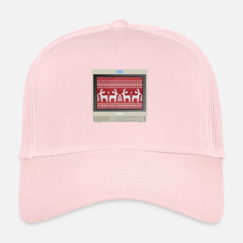 PVM Lover - XMAS Casquette trucker 