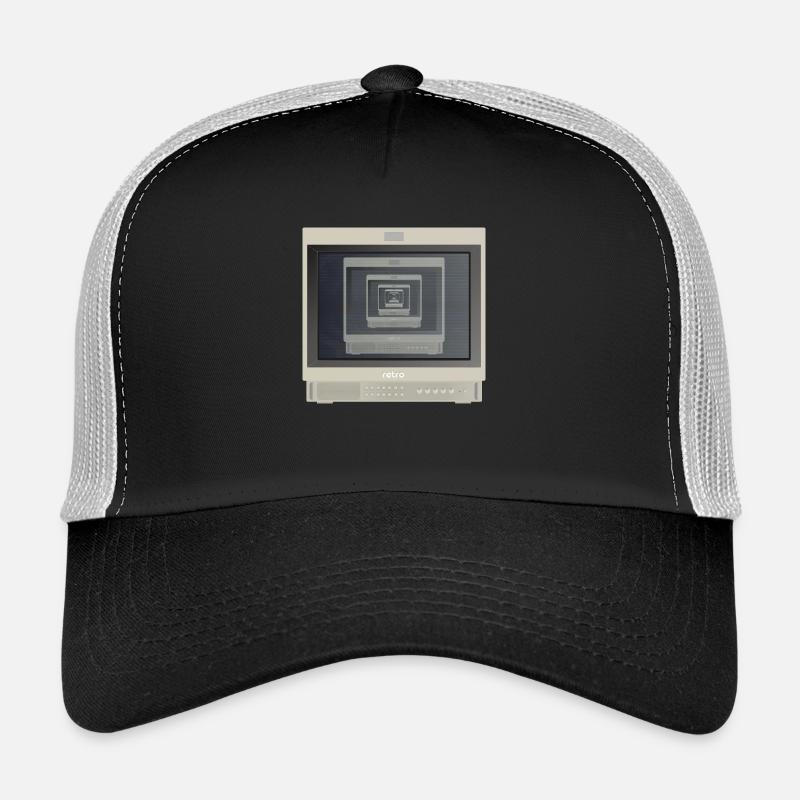 PVM Lover - Boucle infini Casquette trucker 