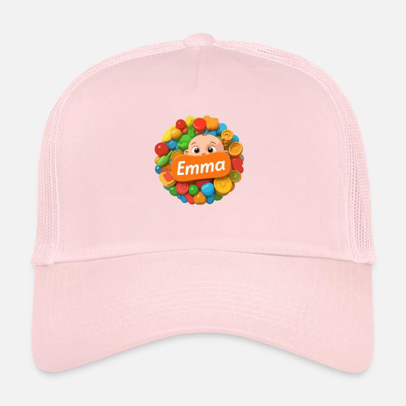 Bébé Emma Casquette trucker 