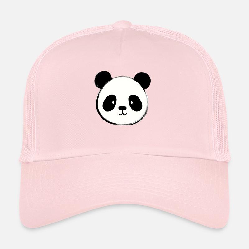 Süßer Panda Trucker Cap