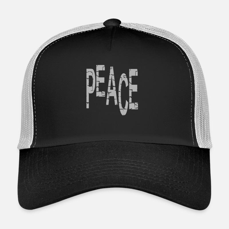 Casquette trucker 