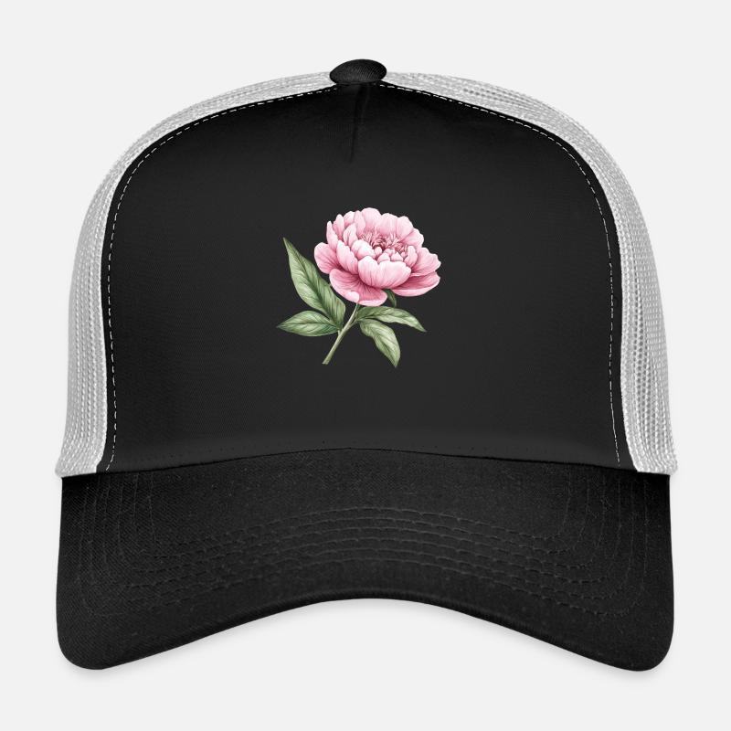 Peony Trucker Cap