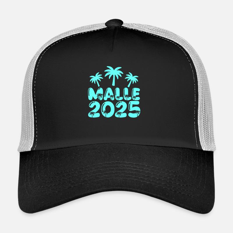 malle 2025 Trucker Cap