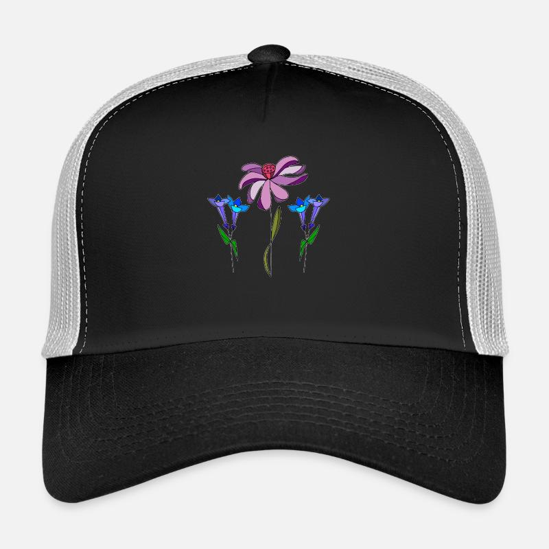 Casquette trucker 