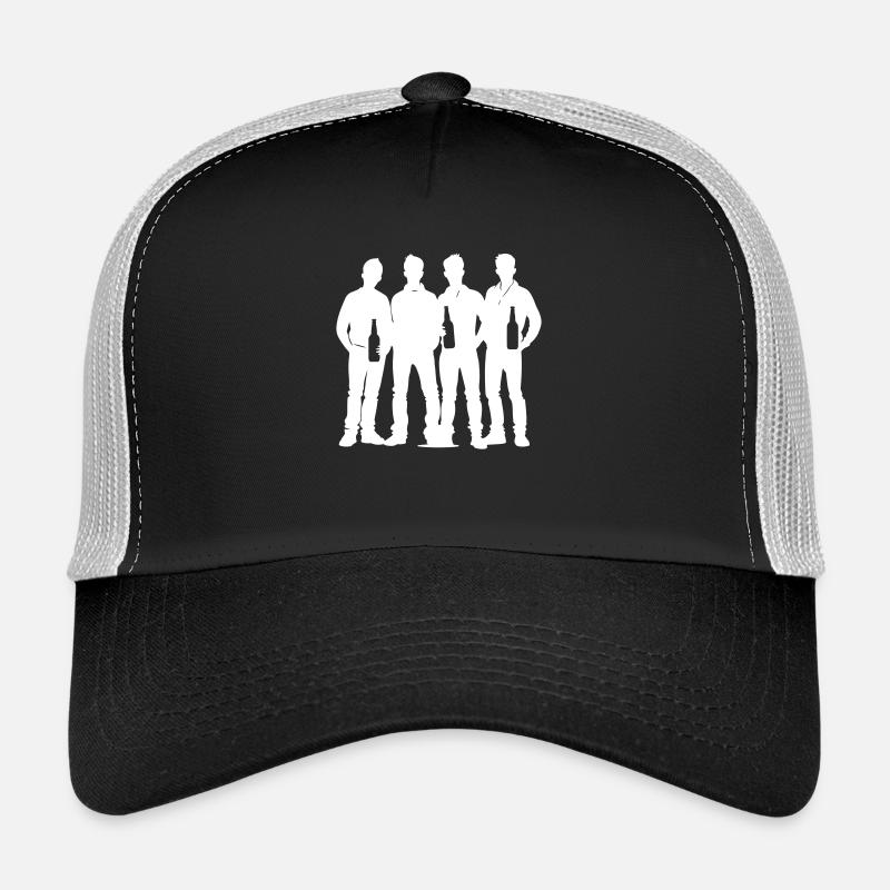 Party Group Team Trucker Cap