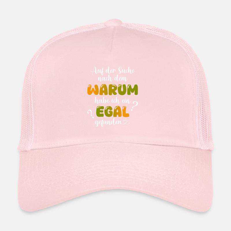 All the same Trucker Cap