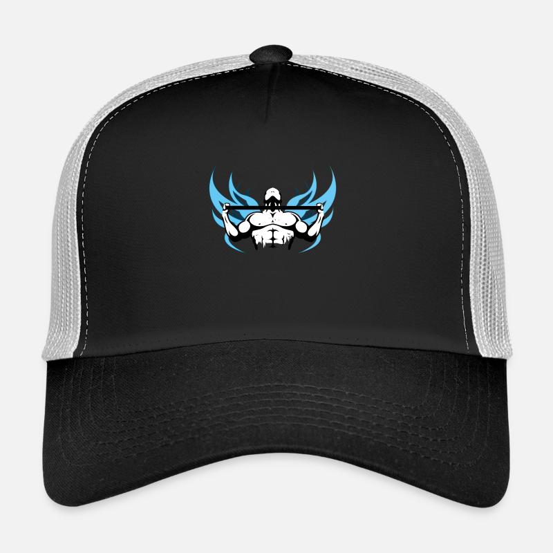 Straße Training Trucker Cap