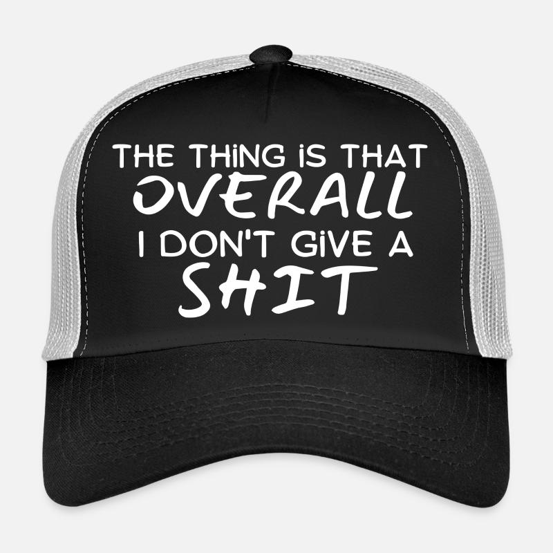 La chose Casquette trucker 