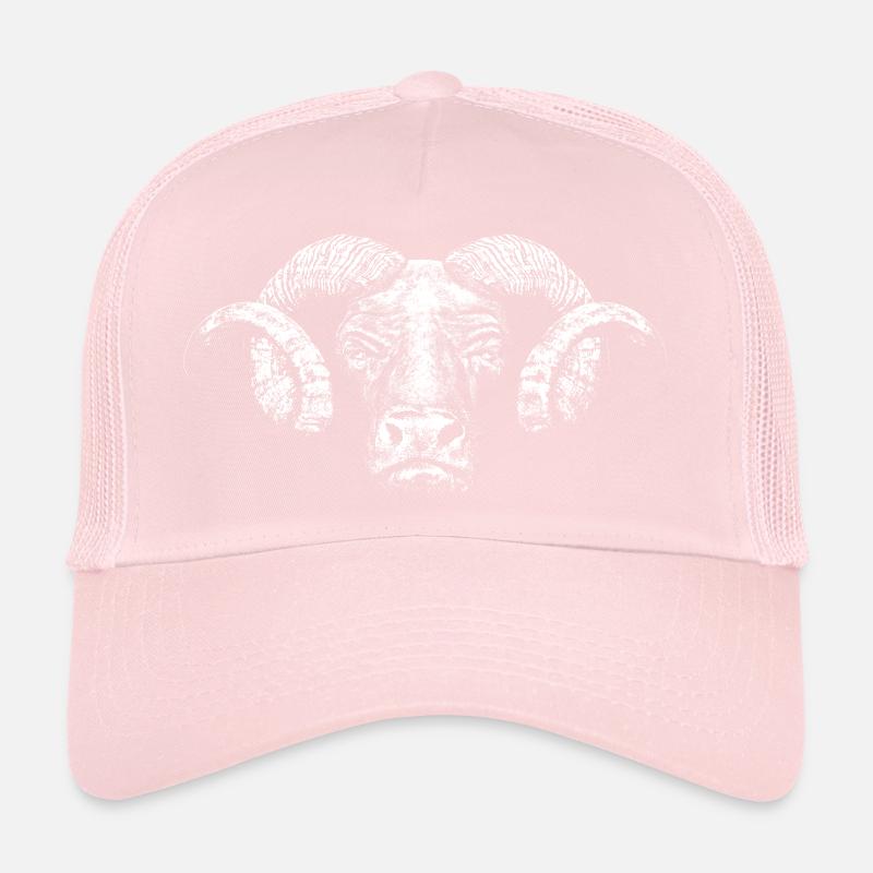 Minotaurus / Kopf Trucker Cap