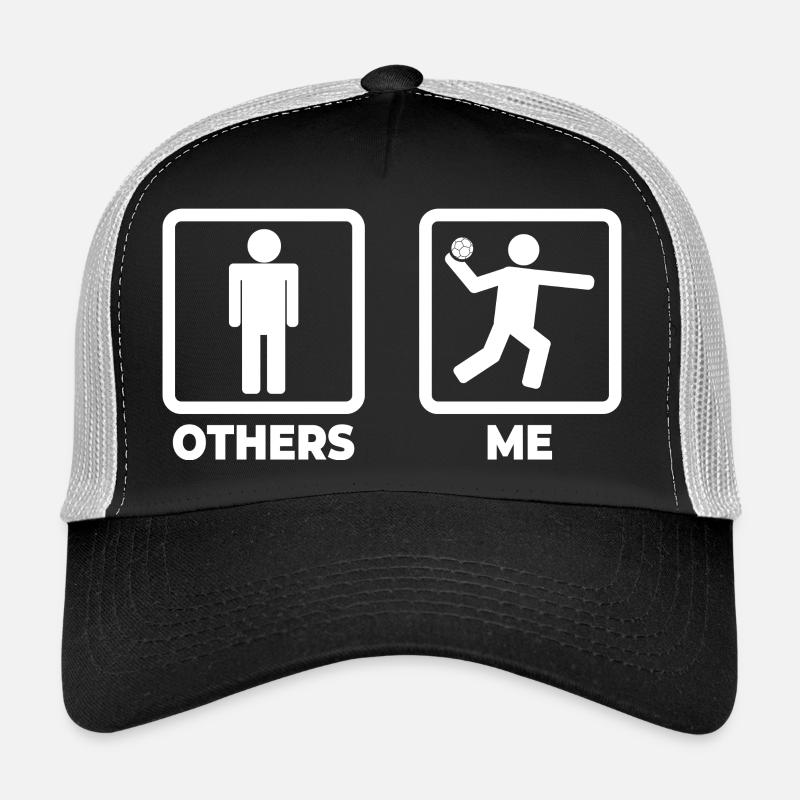 Casquette trucker