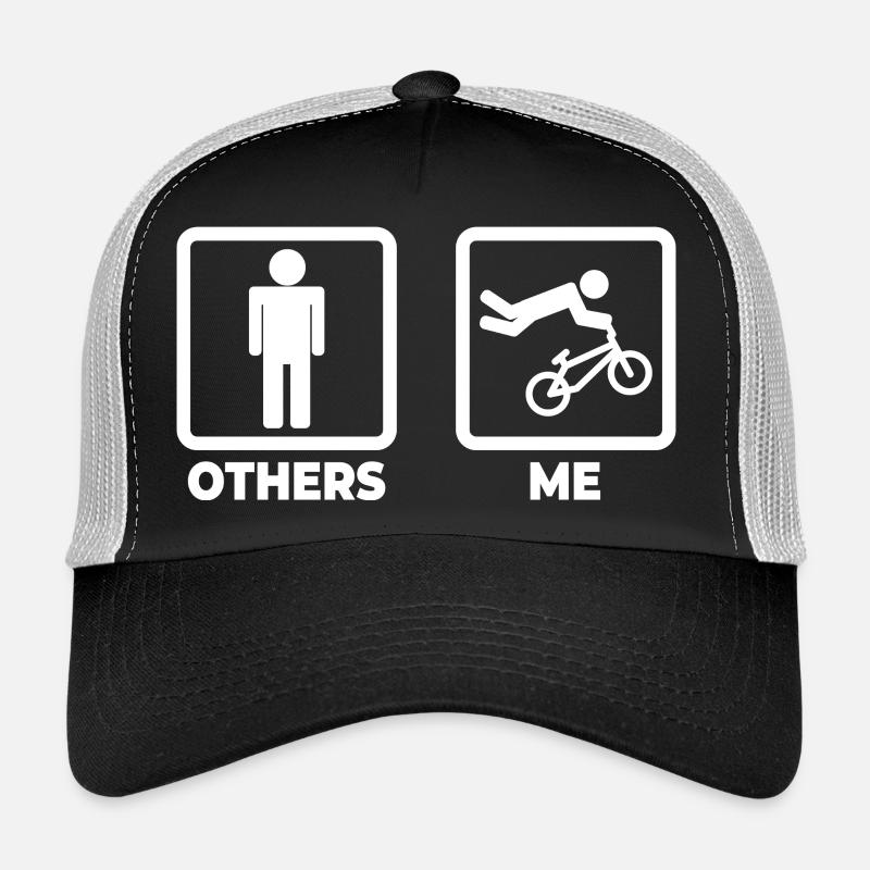 BMX Routine Trucker Cap
