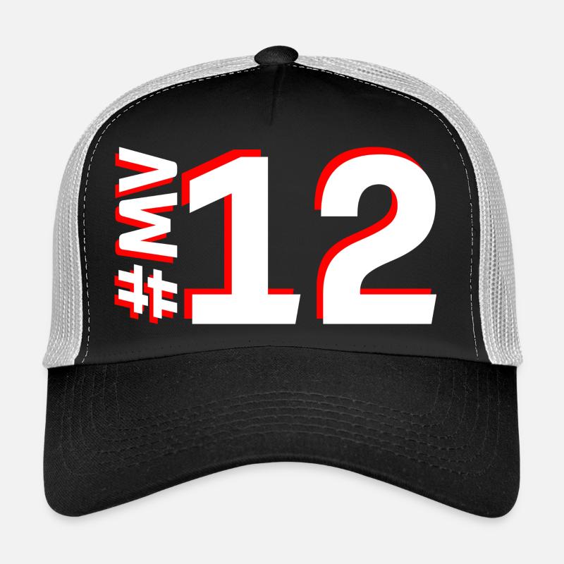 MV12-KARTON Trucker Cap