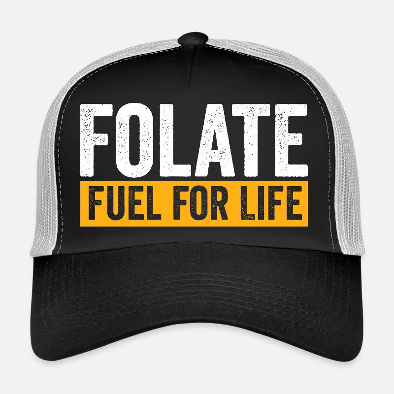Source d’énergie de carburant à vie Casquette trucker 