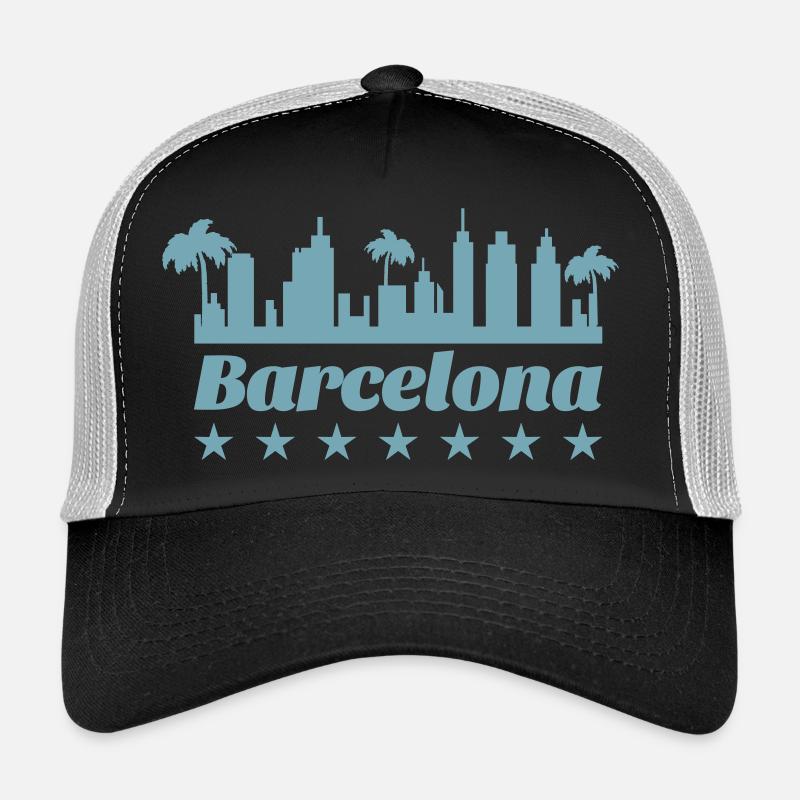 Casquette trucker