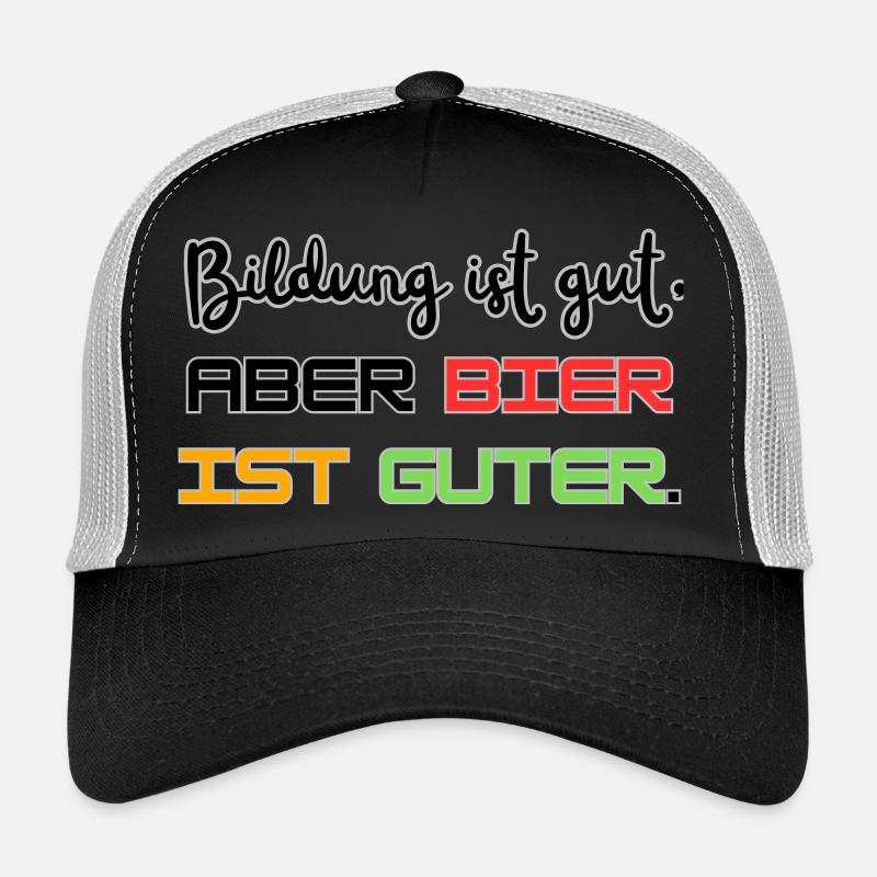 Bier ist gut Trucker Cap