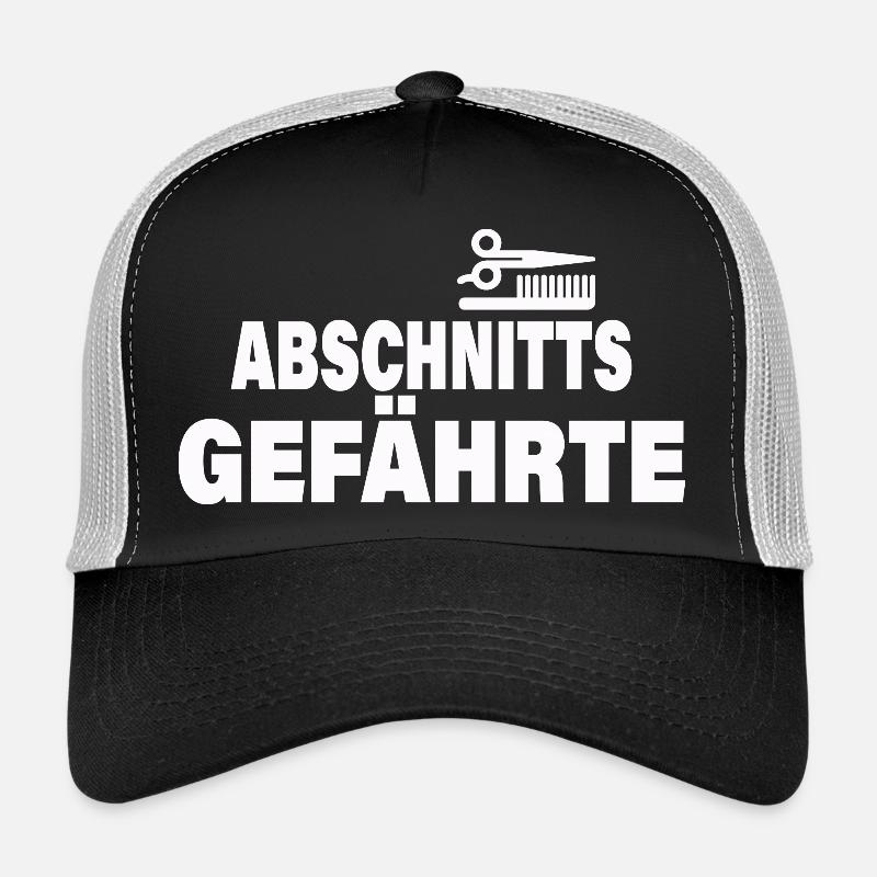 ABSCHNITTSGEFÄHRTE Trucker Cap