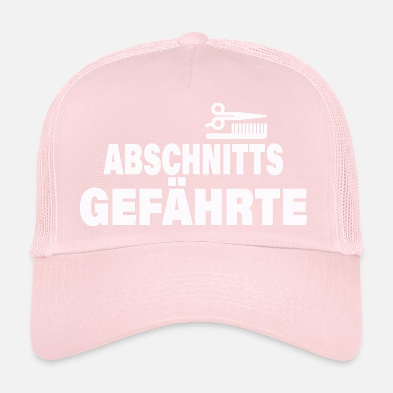 SECTION COMPAGNON Casquette trucker 
